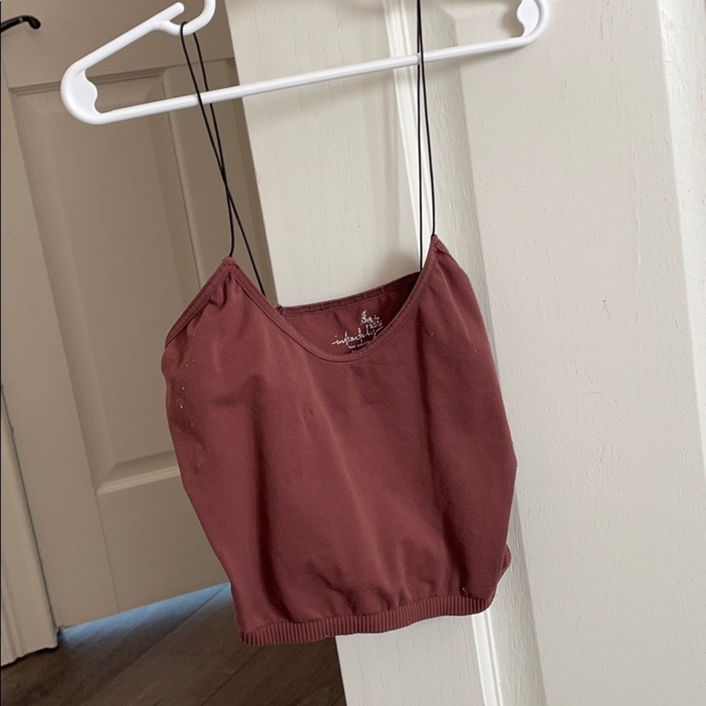 ☆ RED TANK TOP ☆